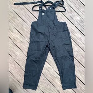 LUCY AND YAK OVERALL SIZE 4